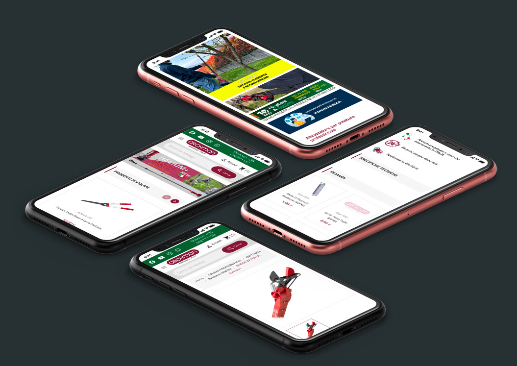 mockup mobile