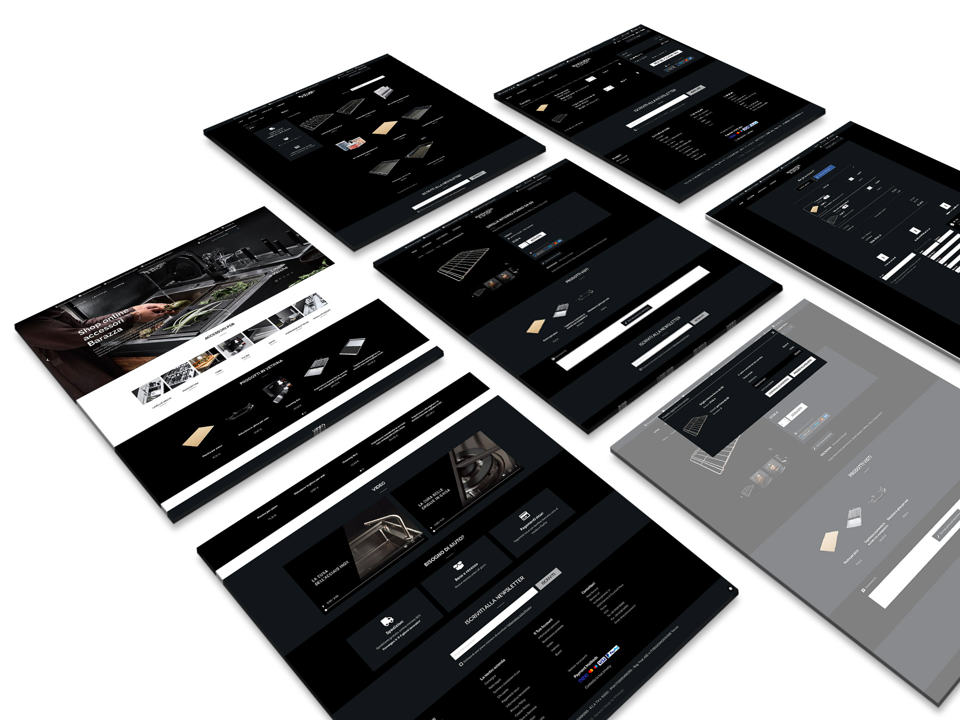 mockup desktop Barazza